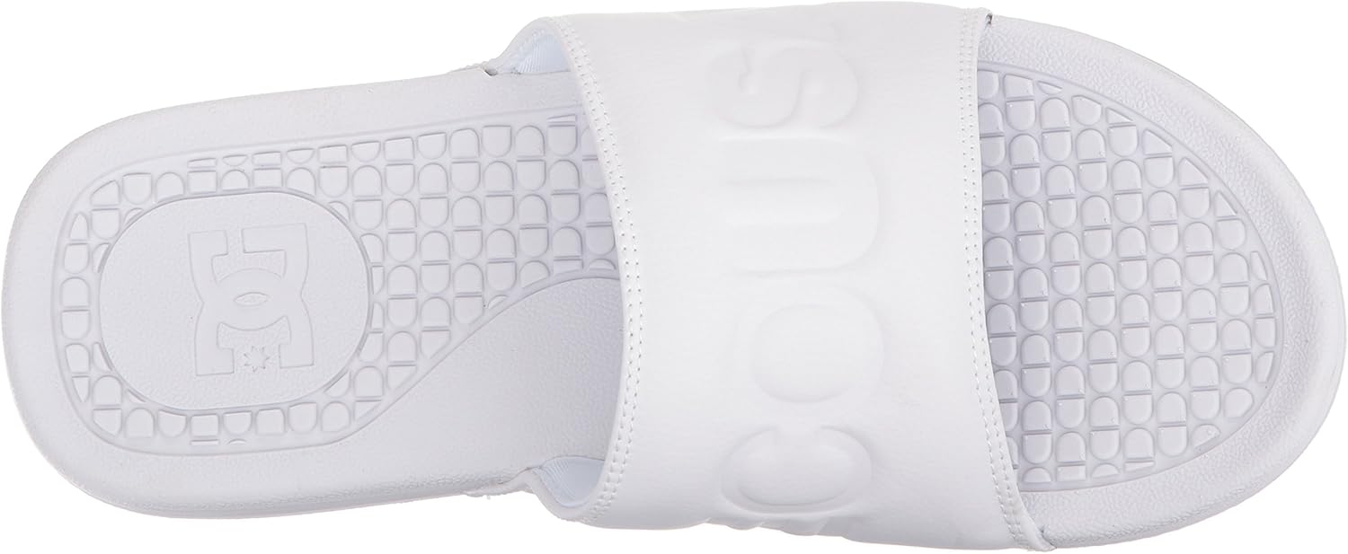 DC Men's Bolsa SE Slide Sandal: Shoes