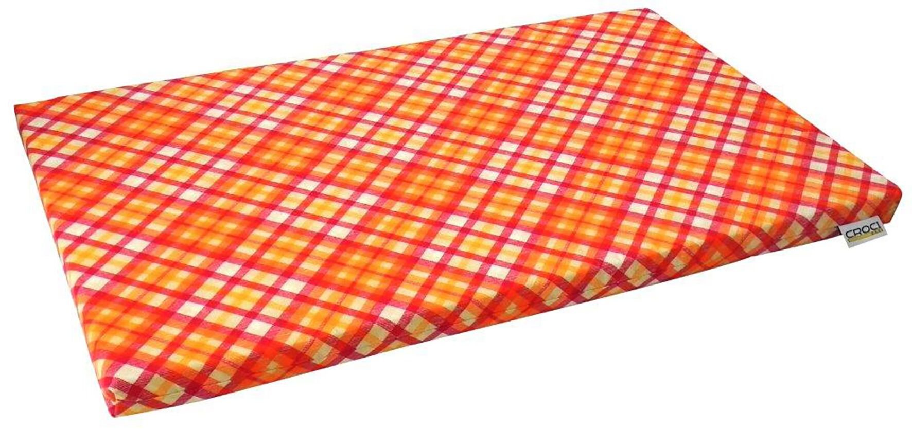 CROCI Pillow Relax, 80 x 50 cm, Blue