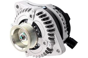 BIYANPIN 31100-RDJ-A01 Alternator Compatible with 03-09 MDX 05-08 RL 04-08 TL 05-07 Odyssey 05-08 Pilot 06-08 Ridgeline Replace for 31100-RGL-A01 31100-RGM-A01 31100-RJA-A01 CSD29 CSD69 31100-RJA-A02