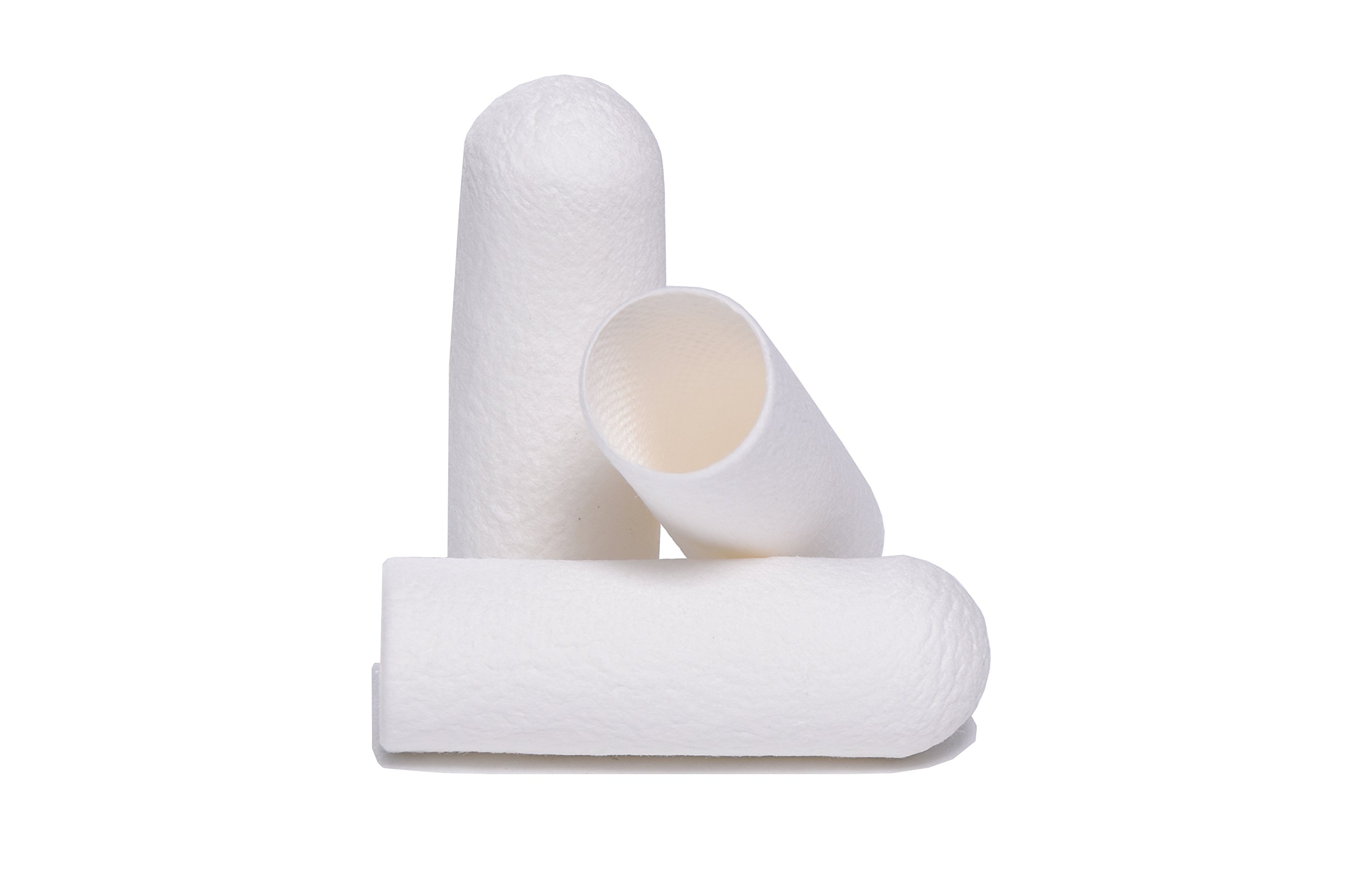 Camlab 1180878 Cellulose Extraction Thimbles, 41 mm x 123 mm (Pack of 25)