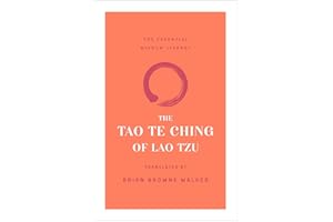 The Tao Te Ching of Lao Tzu (The Essential Wisdom Library)
