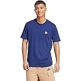 Adidas Mens Dog Patch Graphic T-Shirt