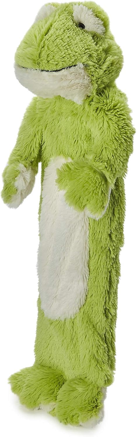 Warmies 3D Hot Water Bottle - Frog