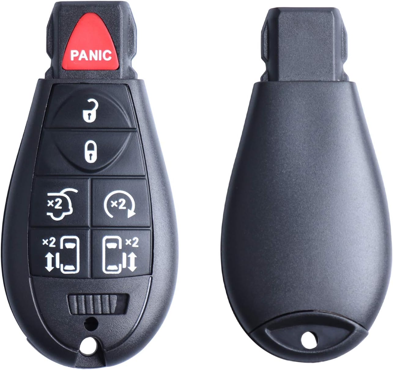 For Cheap Keyless Remote Key Fob Replacement Fits For 2008 2014 Dodge Grand Caravan 2008 2015 Chrysler Town And Country M3n5wy783x 433mhz Pack Of 2 Car Electronics More Order Agallasgastrofood Com