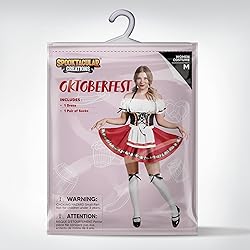 Spooktacular Creations Oktoberfest Outfits Women