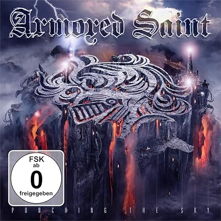 Punching The Sky Armored Saint Amazon Fr Musique