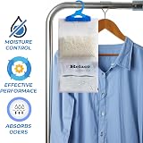 Belaco Set of 12 Hanging Dehumidifier 230g Moisture Absorber 12pk view 5