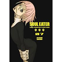 Soul Eater: The Perfect Edition 07: Ohkubo, Atsushi: 9781646090075