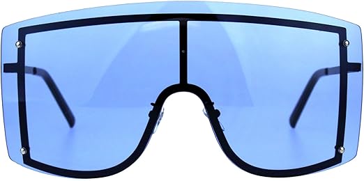blue shield sunglasses