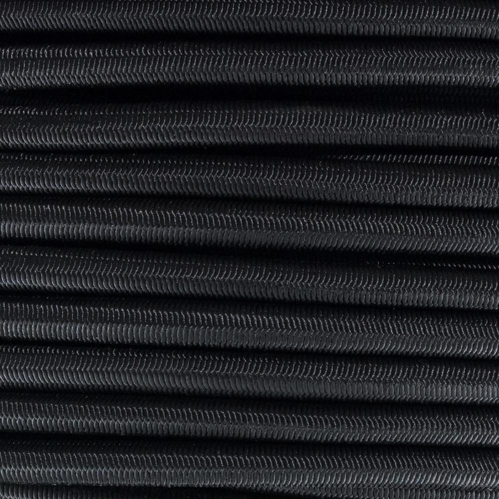 PARACORD PLANET Elastic Bungee Nylon Shock Cord 2.5mm 1/32", 1/16", 3/16", 5/16", 1/8", 3/8", 5/8", 1/4", 1/2"