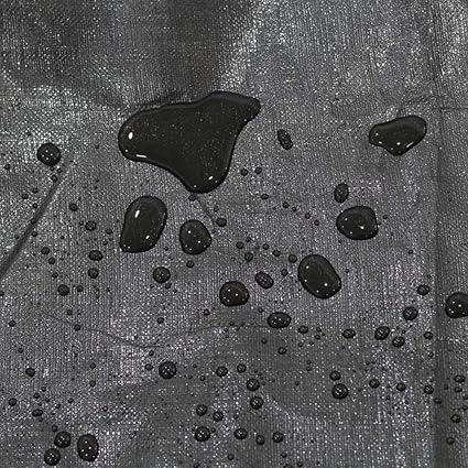 Su Heavy Duty Telone Baldacchinocamping Rinforzato Telo