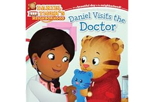Daniel Visits the Doctor (Daniel Tiger's Neighborhood)