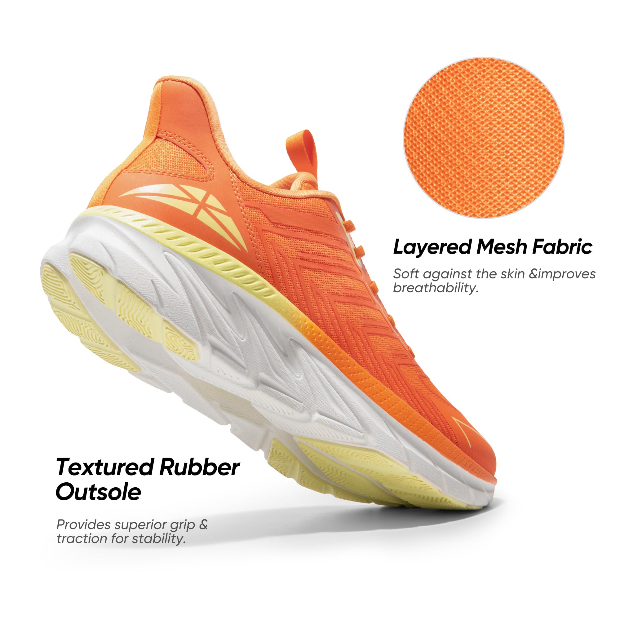 Men's Slip On Walking Shoes Running Comfortable Tennis Breathable Non Slip Athletic Gym Workout Cross Training Fashion Sneakers