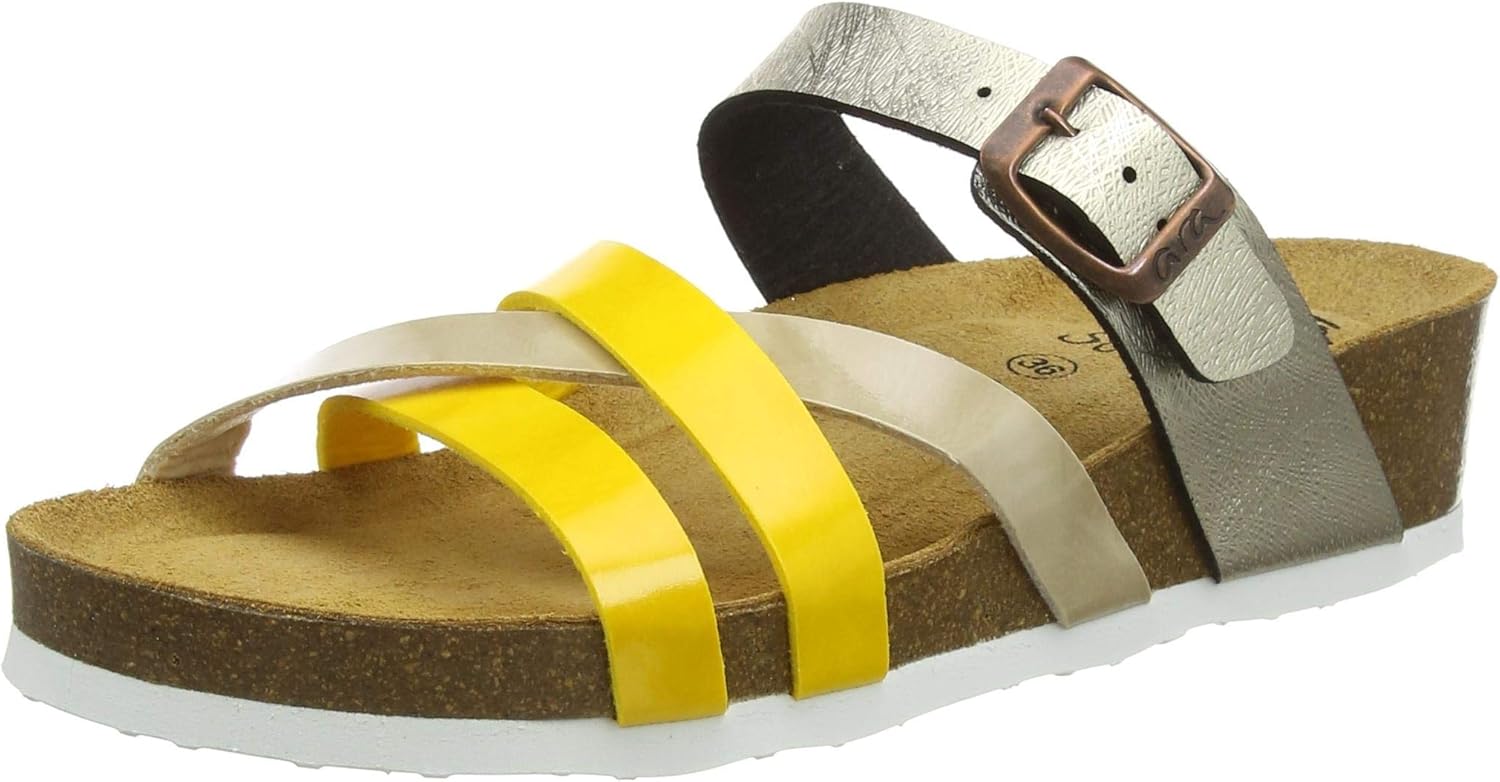 yellow mules uk