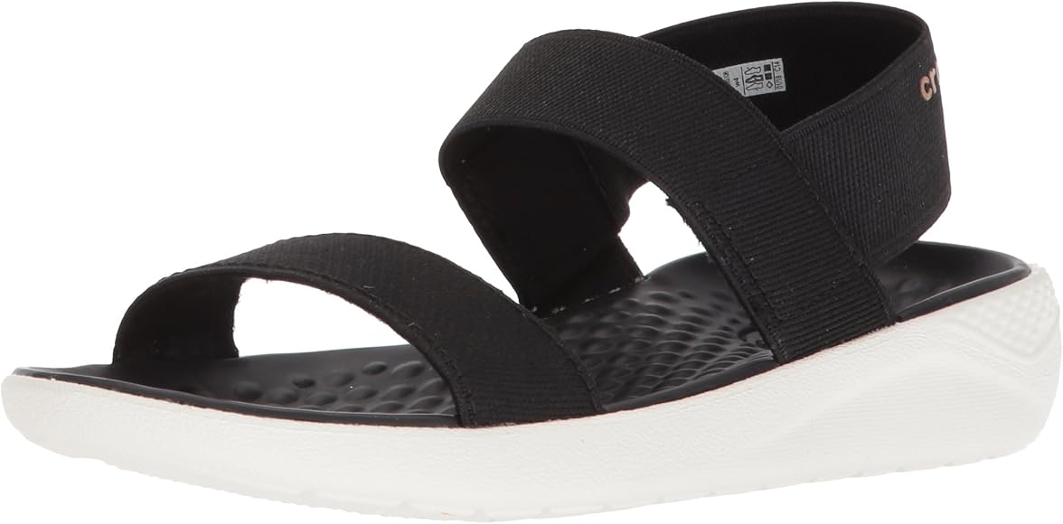 women's literide sandal crocs