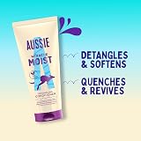 Aussie Miracle Moist Detangling Conditioner 400ml with Macadamia Oil view 2