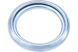 Rexka 20pcs Transmission Drain Plug Gasket Compatible with Toyota Lexus Truck 35178-30010 4Runner, Celica, Land Cruiser, RAV4, Sequoia, Tacoma, Tundra,GX460, is F, IS250, IS300, IS350, SC300, SC400