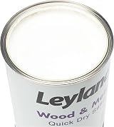 Leyland Wood & Metal Quick Dry Satin Brilliant White 1.25 Litre view 4