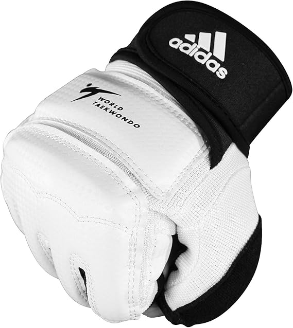 taekwondo gloves adidas
