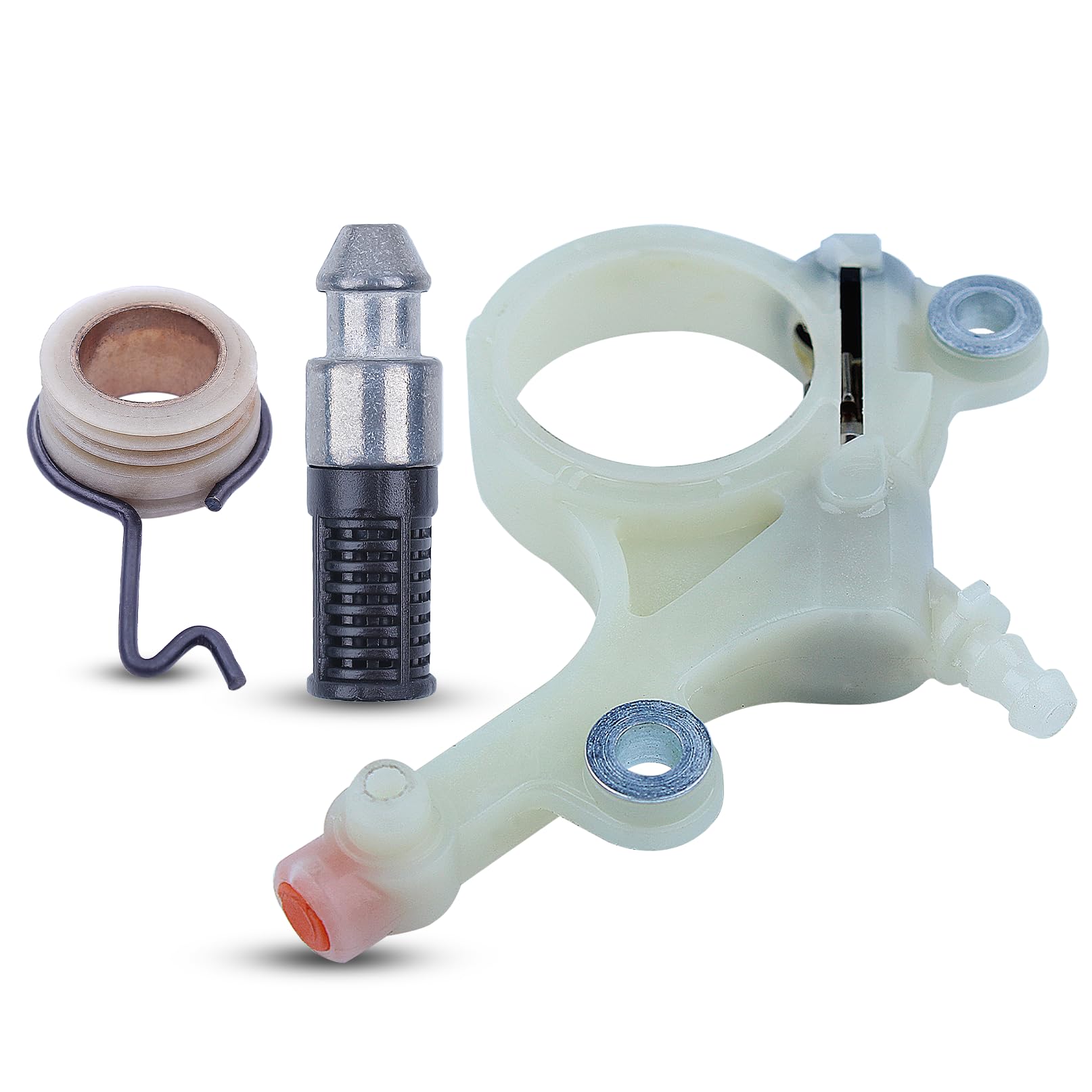 AUMEL Oil Pump Oiler Worm Gear Kit for Stihl MS271 MS271C MS291 MS291C Chainsaw Replace#1141 640 3203.