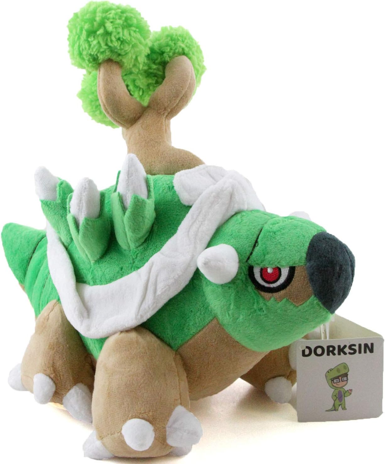 torterra peluche