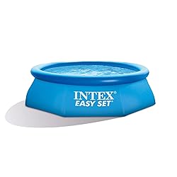 Intex 56971EG Easy Set Inflatable Pool with Filter Pump