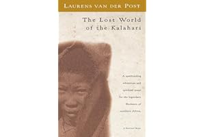 The Lost World of the Kalahari