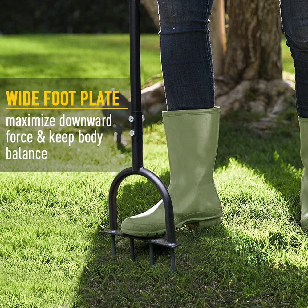 Colwelt Lawn Aerator