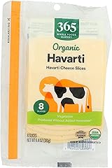 365 by Whole Foods Market Organic Sliced Havarti, 6 OZ