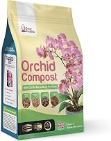 Grow Buddha Orchid Potting Mix 2L - Fast Growth, Strong Roots view 1