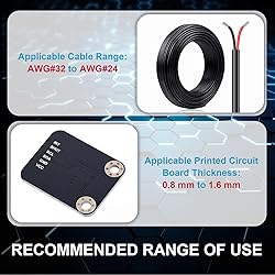 CQRobot JST PH 2.0 mm Pitch 10-Pin Electronic
