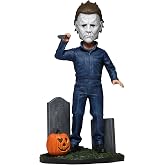 NECA Halloween 2018 8" Michael Myers Head Knocker Figure
