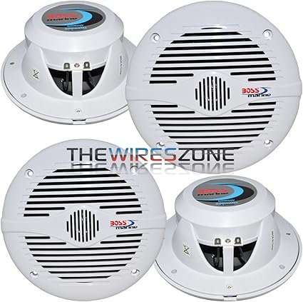 boss boat speakers