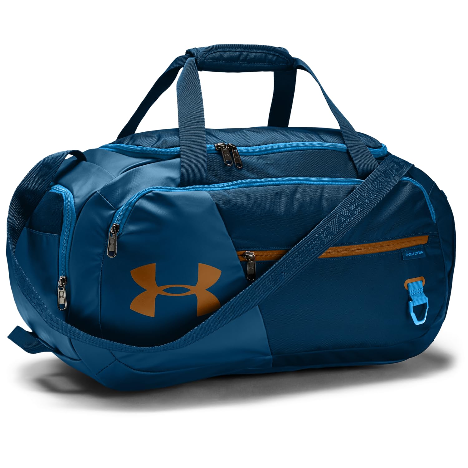 Under Armour Unisex Undeniable 4.0 Duffle SM, Gym Bag, Duffle Bag