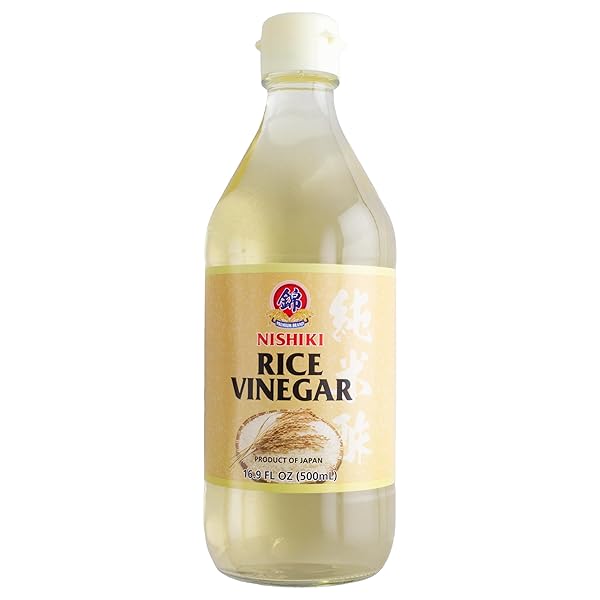 NISHIKI RICE VINEGAR 16.9 FZ