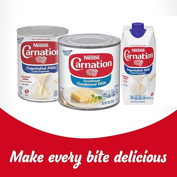 CARNATION SWEETENED CONDENSED MILK 14OZ