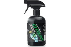 Growth Technology GT Foliar Spray – Ready-to-Use Liquid Nutrient for Houseplants, Indoor Plants, Fruits, Vegetables & Hydropo