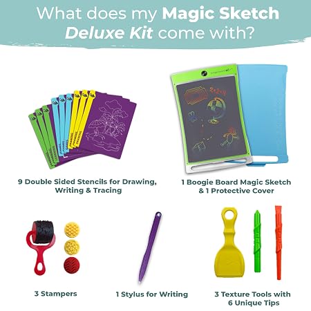 Doodle Includes Protective Cover Kids Learning Tablet 60