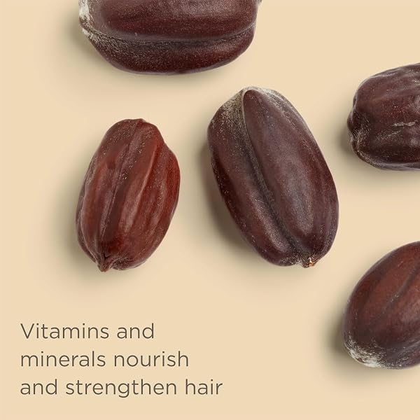 HAIRITAGE OUTTA MY HAIR GENTLE DAILY HYDRATING AND MOISTURIZING SHAMPOO FOR DRY HAIR WITH JOJOBA OIL + ALOE VERA – ULTRA-MILD + MOISTURE-RICH – IMPROVES DRY, BRITTLE STRANDS, 21 FL. OZ.