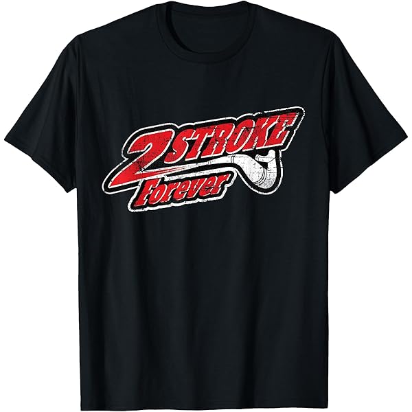 Amazon.com: 2 Stroke Forever for All Motocross & Enduro