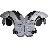 Schutt XV Line Football Shoulder Pads for Offensive and Defensive Line