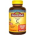 Nature Made Extra Strength Vitamin C Chewable 1000mg, for Immune Support, Antioxidant Support, Supports Iron Absorption and C