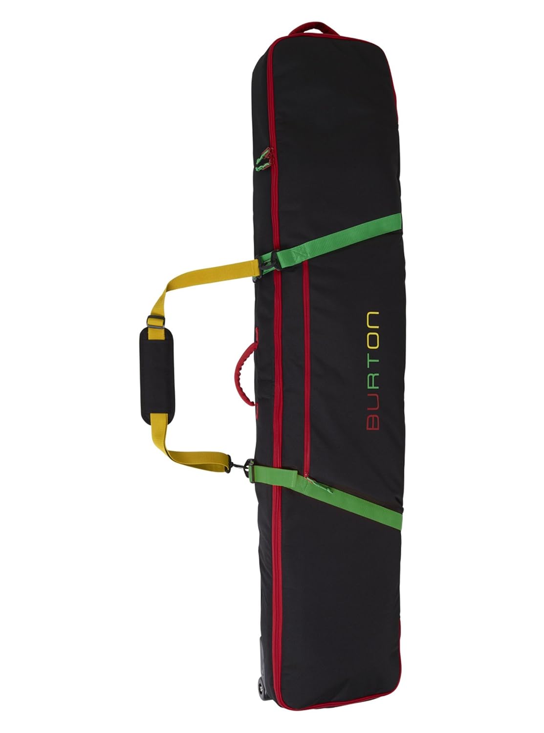 Burton Wheelie Gig Snowboard Bag, Rasta SS15,146 cm Amazon.ca Sports