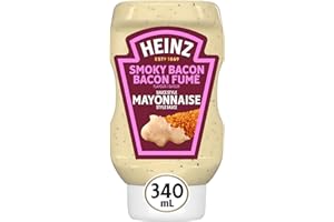 Heinz Smoky Bacon Flavored Aioli, 6 ct. Case