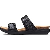 Clarks womens April Dusk