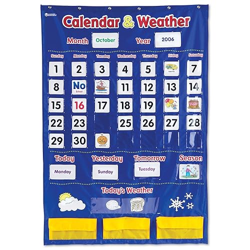 Preschool Calendars: Amazon.com