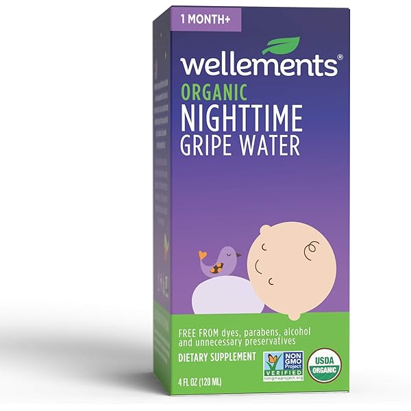little remedies advanced night time gripe water