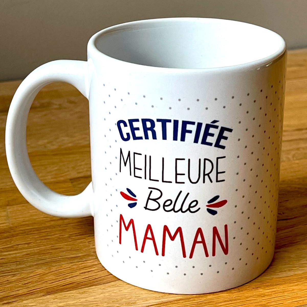 STC Mug Mug with Meilleur Belle Maman
