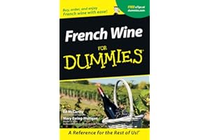 French Wine For Dummies