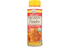 Edward & Sons, Panko, Vegan, 10.5 oz